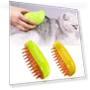 Electric Spray Massage Comb for Pet Hair Removal — Brushes