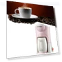 Fully Automatic Portable Mini Single Cup Coffee Maker — Single-Cup Coffee Makers, Homezest