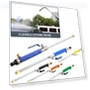 High-Pressure Water Pipe Spray Nozzle — Nozzles