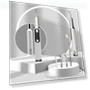 Ultrasonic Dental Cleaner — Ultrasonic
