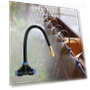 Universal Nozzle Automatic Watering Device — Drip Kits