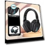 Wireless Headset Bluetooth Headphone — Over-Ear Headphones, ONIKUMA