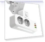 20W 5-Port USB PD Charger — Chargers, LDNIO