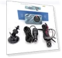 4-inch Car 2.5D High-Definition 1080P Dual Recording Car Recorder — Dashboard Cameras