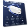 4-Port USB PD Charger — Chargers, LDNIO