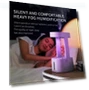 Anti-Gravity Humidifier Droplet Reversing Fogging Aromatherapy Diffuser — Air Moisturizers
