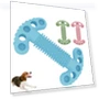 Chewing Teeth Cleaning Toy — Bones