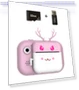 Children's Camera with Photo Printing — Compact Digital Cameras
