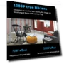 Compact 1080P HD WIFI Camera — Smart Home Security