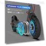 Electric Scooter For Commuting — Electric Self-Balancing Scooters, Hiboy