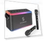 Karaoke Speaker — Portable Audio Solutions, Sounarc