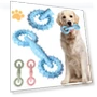 Pet Pull Ring Teething Stick Toy — Chew Toys