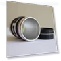 Camera Lens Cup Mug — Cups, Caniem