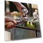 Colorful Silicone Frosted Handle Coffee Hammer — Coffee & Espresso Machine Components
