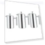 French Pressure Coffee Pot — Brewing Excellence