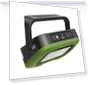 Rechargeable Solar Lantern with Powerful Work Light — Outdoor Lanterns