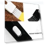 Semi-automatic Coffee Machine Cleaning Brush with Coffee Bean Spoon — Cleaning Products