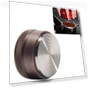 Stainless Steel Coffee Press — Brewing Excellence