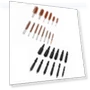 Washer Duct Cleaning Brush — Brushes