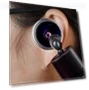 Hand Held Light USB Rechargeable Otoscope — Otoscopes