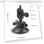 Magic Arm Suction Cup Mount — Vehicle Mounts, PULUZ