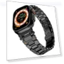 Pathfinder Stainless Steel Metal Watch Band — Bands