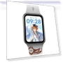 Smart Watch with AMOLED Screen and Health Monitoring — Smartwatches, Xiaomi
