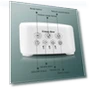 White Noise Speaker — Sleep Soothers