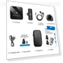 Wireless Lavalier Microphone — Wireless Systems, PULUZ