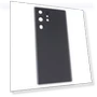 Battery Back Cover with Camera Lens Cover — Back Covers, Samsung