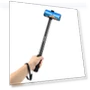 Metal Selfie Stick Monopod — Selfie Sticks, PULUZ