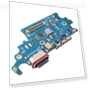 Original Charging Port Board — Touchscreen Panels, Samsung