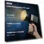 60W Studio Video Light — Photography Lighting & Studio Equipment, PULUZ