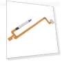 Original Fingerprint Sensor Flex Cable — Flex Cables, Xiaomi