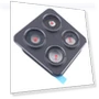 Original Rear Camera Lens Cover — Lens Attachments, Xiaomi