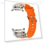 Quick Release Silicone Watch Band — Watch Straps & Bands, Samsung