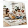 2in1 Robot Vacuum Cleaner & Pet Grooming Tool — Smart Cleaning Robots, Teendow
