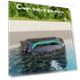Cordless Pool Robot Vacuum — Smart Cleaning Robots, WYBOT