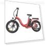 Folable Electric Bike — E-Bikes, Fafrees
