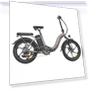 Foldable Electric Bike — Electric Self-Balancing Scooters, Fafrees