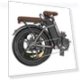 Foldable Electric Bike — Electric Self-Balancing Scooters, Fafrees