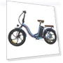 Foldable Electric Bike — Electric Self-Balancing Scooters, Fafrees