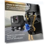 Magnetic Quick Release Motorcycle Helmet Chin Strap Mount — Camera & Photography, PULUZ