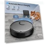 Robot Vacuum Cleaner and Mop — Smart Cleaning Robots, Teendow