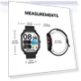 Smartwatch — Smartwatches, Zeblaze