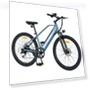 Electric Bike — E-Bikes, HillMiles
