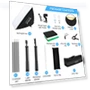 LED Light Studio Softbox Photography Kit — Photography Lighting & Studio Equipment, PULUZ