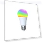 Smart Light Bulb — LED, MOES