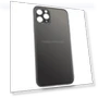 Back Battery Cover Glass Panel — Back Covers