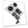 Back Facing Camera Replacement — Lens Attachments